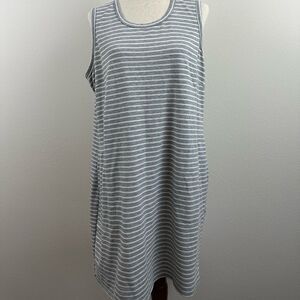 EUC 32° Cool Women’s Striped Dress